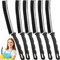 5-piece Multifunctional Crevice cleaning brush set